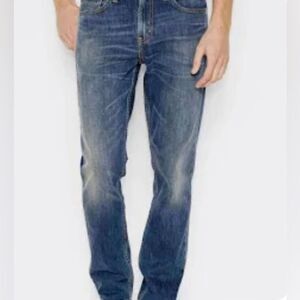 Levi’s mens 511 slim jeans with stretch size 30 x 30.
